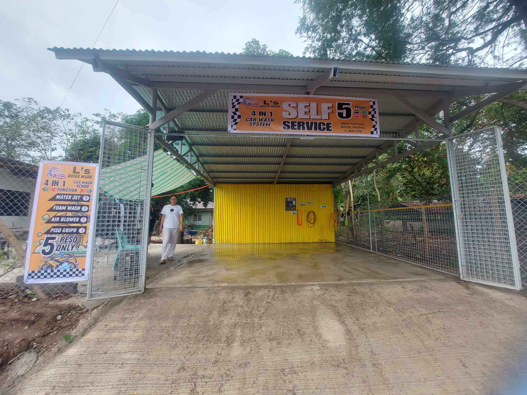 shop design