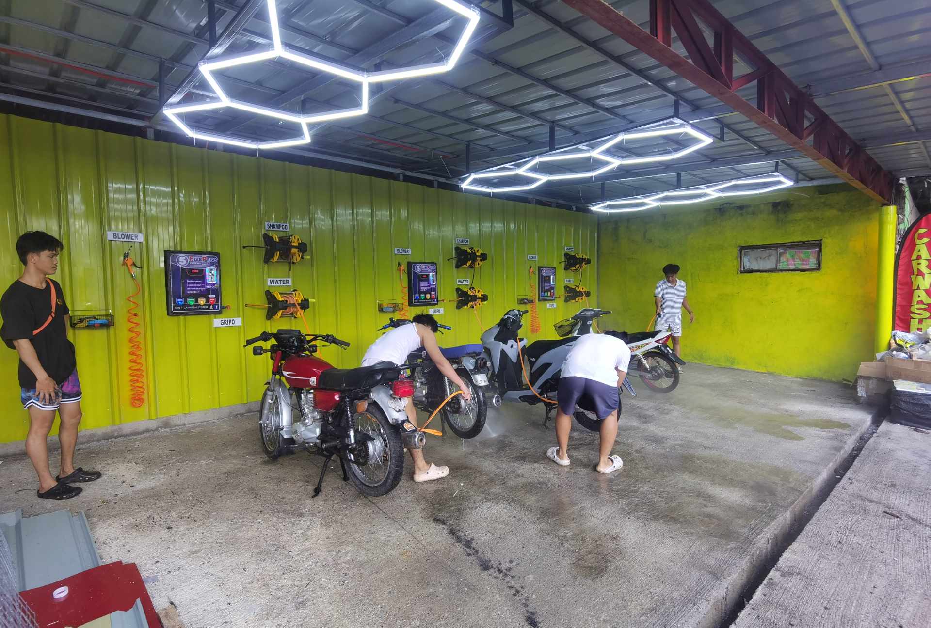 shop design