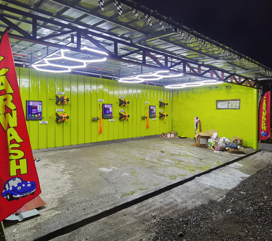 shop design