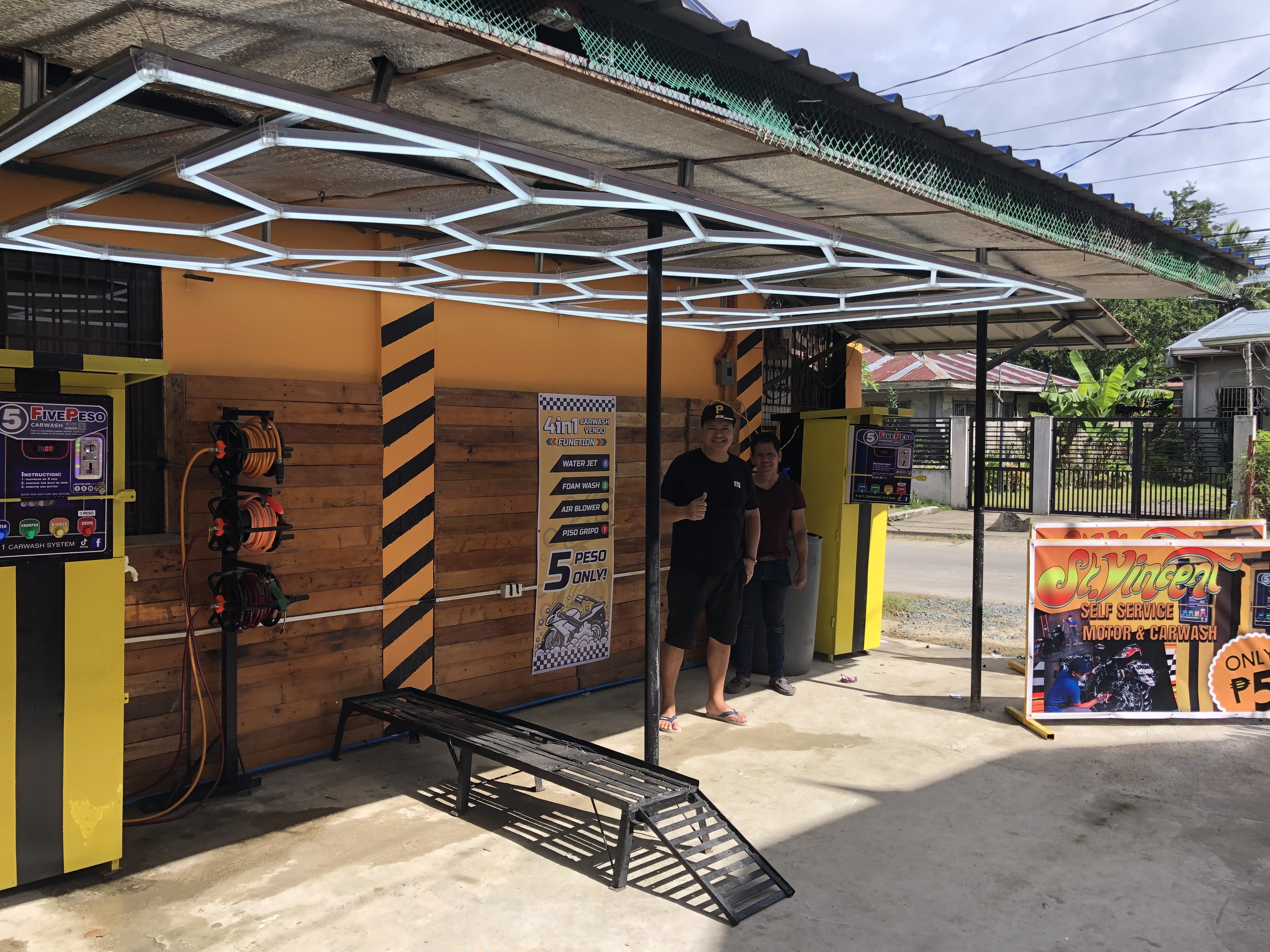 Viven Paul Capistrano